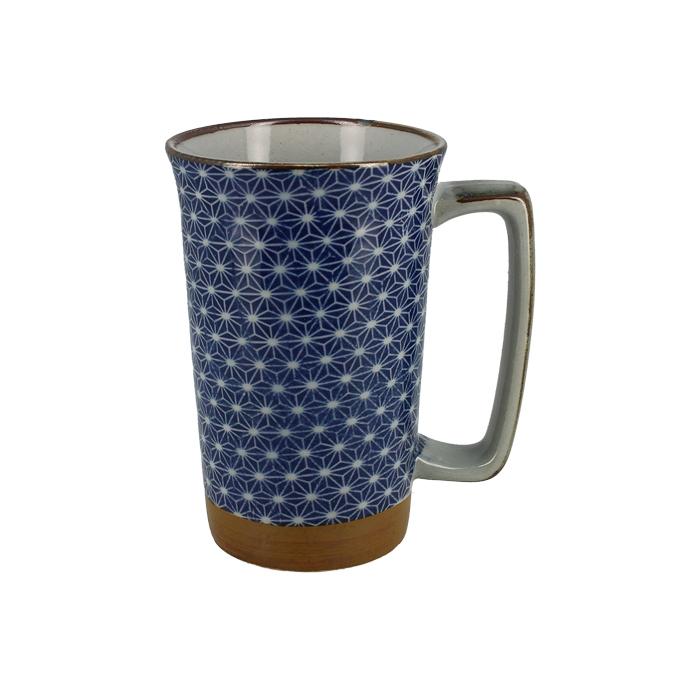 Mug Asanoha marine