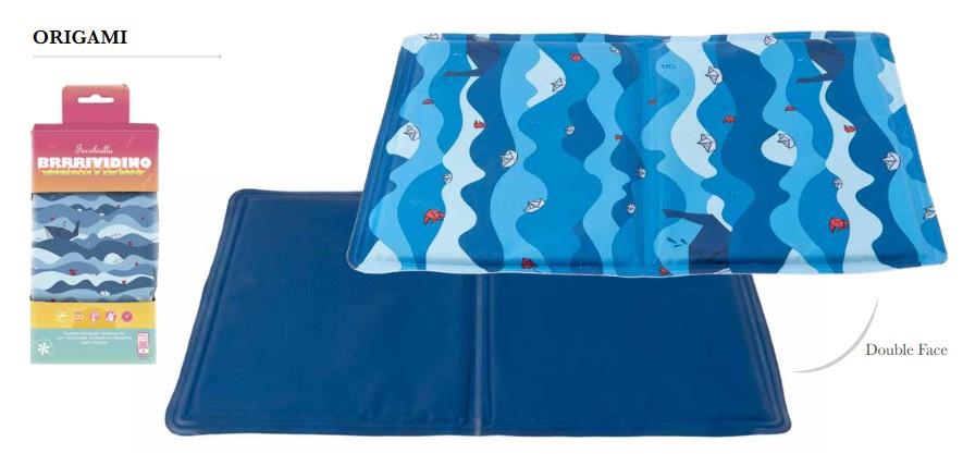 Tapis rafraîchissant Origami L