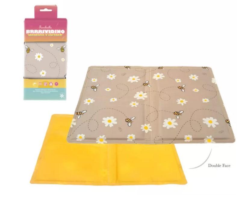 Tapis rafraîchissant Bee Happy XL