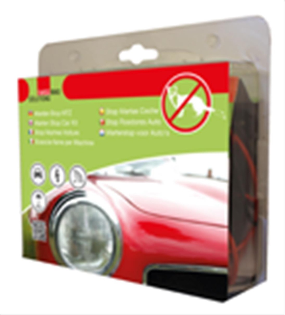 Stop Martres vehicule