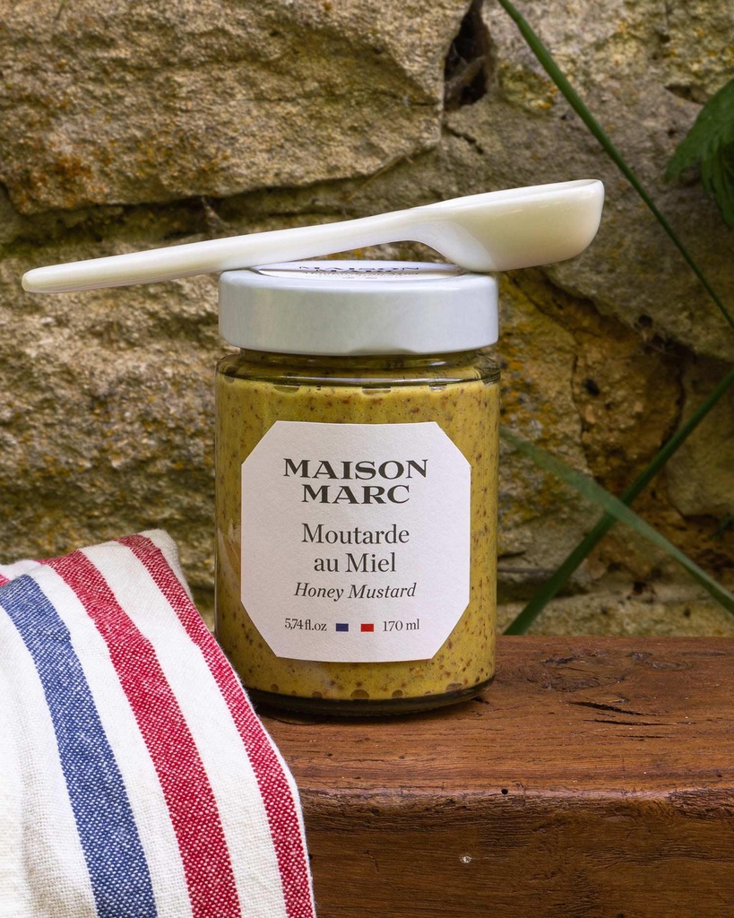 Moutarde au Miel