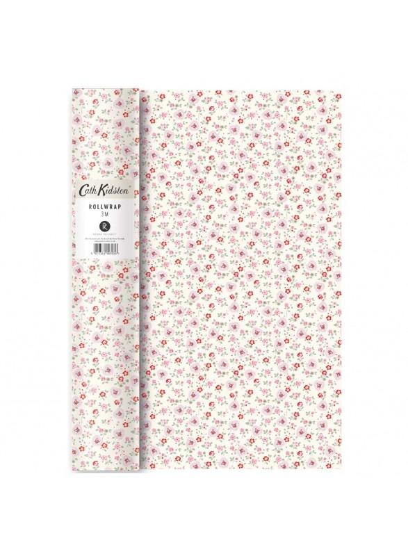 Papier cadeaux Summer Floral Ditsy