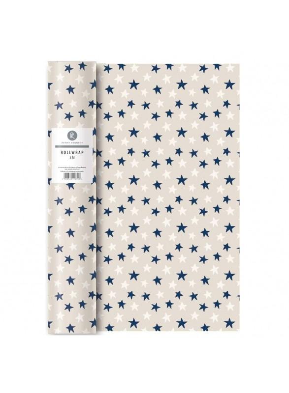 Papier cadeaux Linen Astros