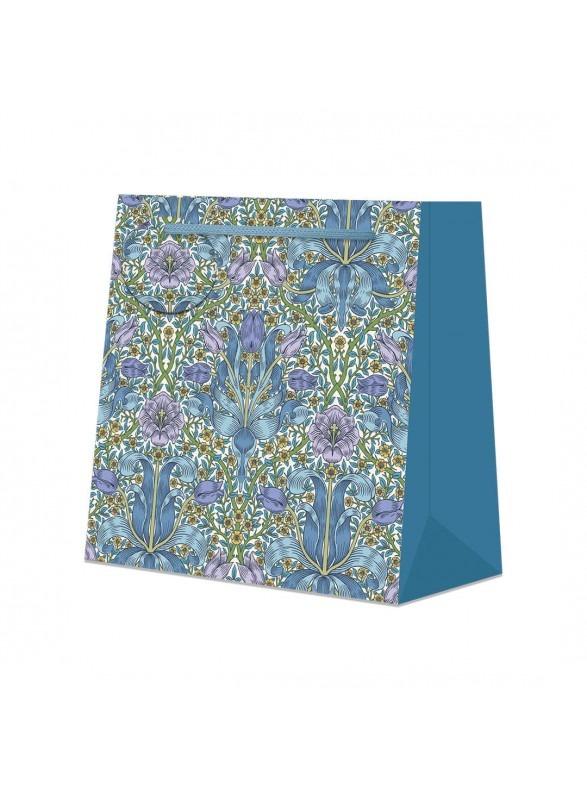 Sac cadeaux Spring Thicket Cobalt