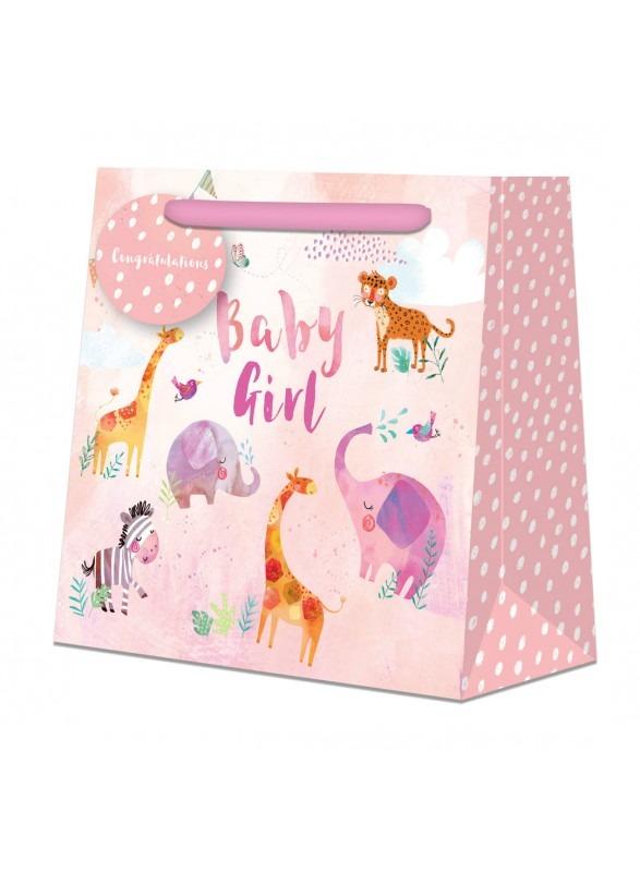 Sac cadeaux Baby Girl