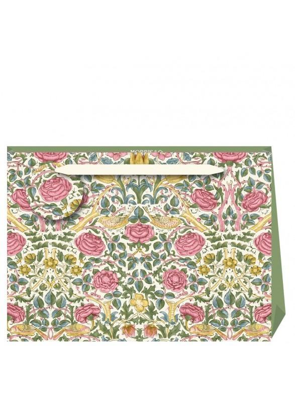 Sac cadeaux Rose Spring