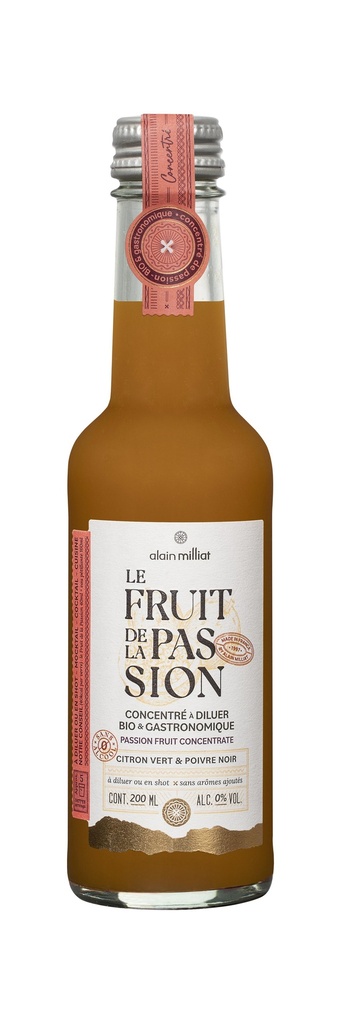 Concentré Le Fruit de la Passion 20cl
