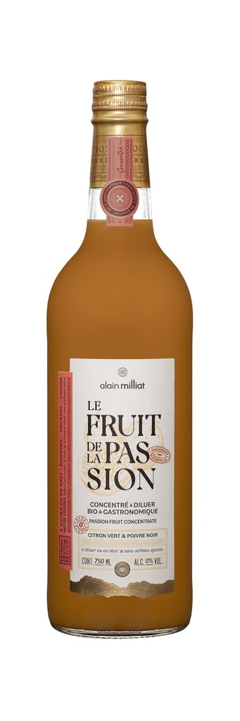 Concentré Le Fruit de la Passion 75cl
