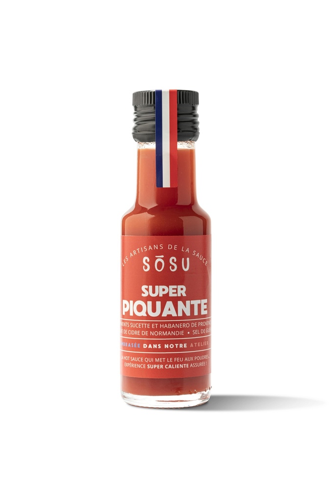 Sauce Super Piquante SOSU