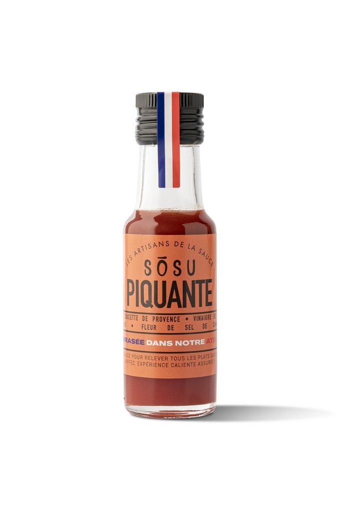 Sauce Piquante SOSU