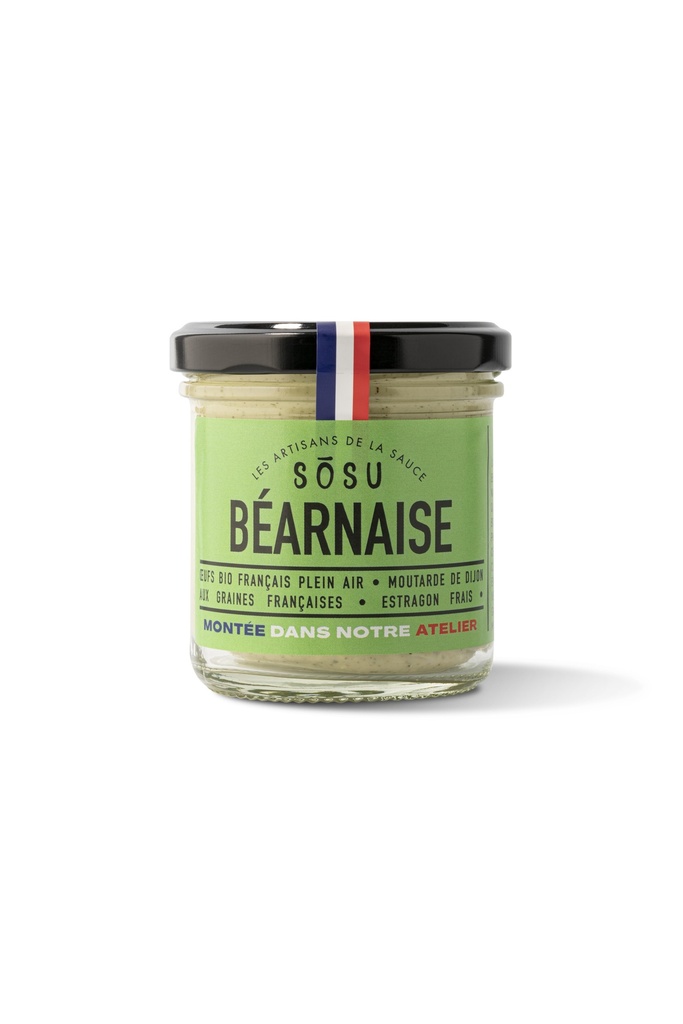 Sauce Béarnaise SOSU