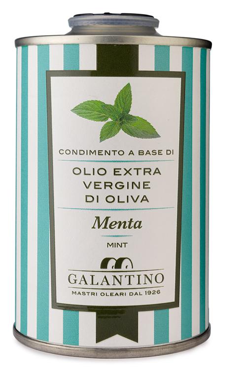 Huile d olive & Menthe GALANTINO