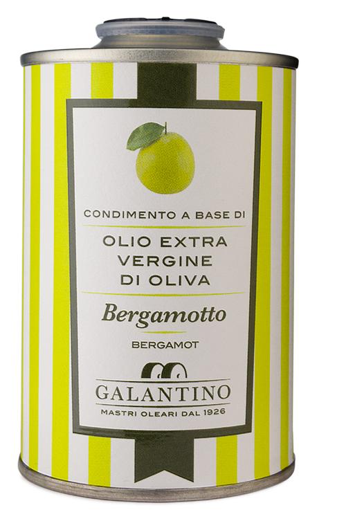 Huile d olive & Bergamote GALANTINO