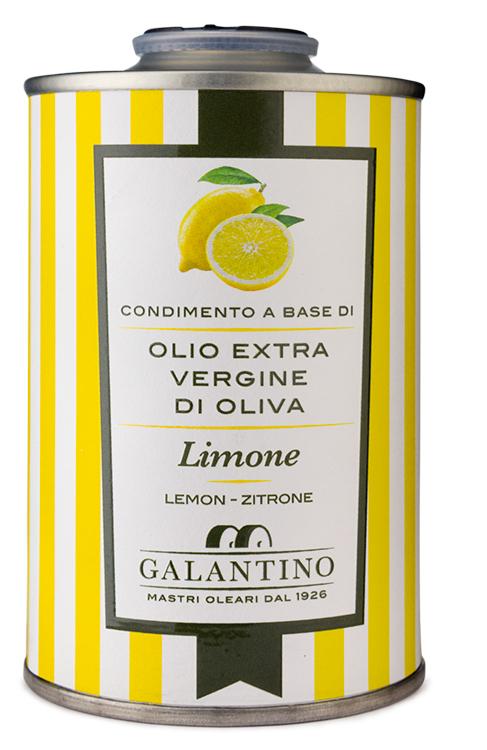 Huile d olive & Citron GALANTINO