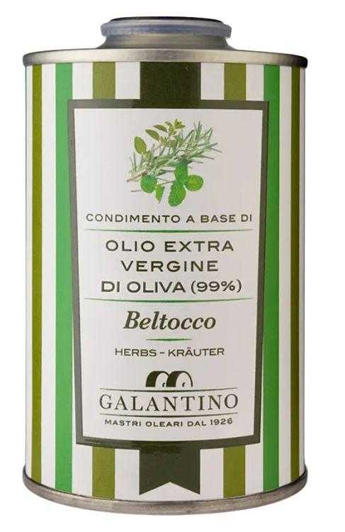 Huile d olive & Herbes Aromatiques GALANTINO