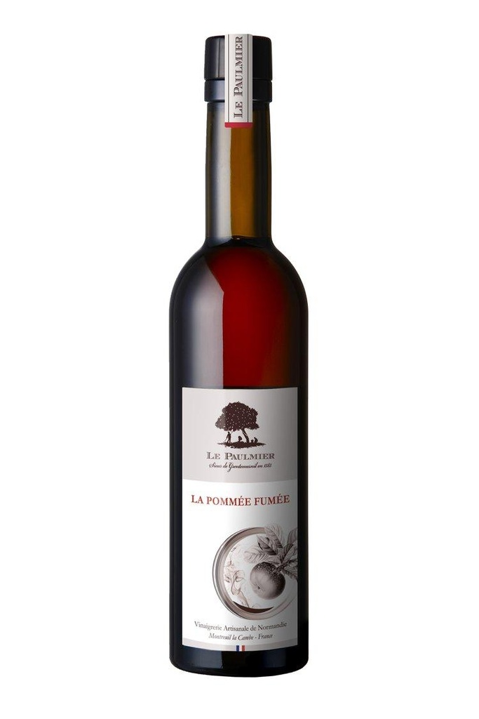 Vinaigre La Pommée fumée, Le Paulmier