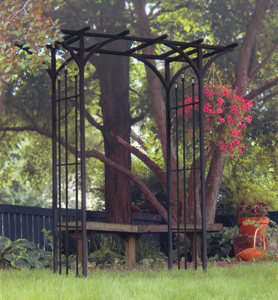 Arche à toit plat Panacea