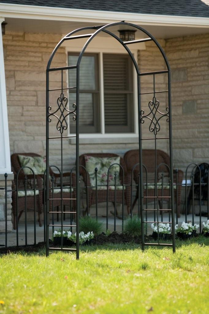 Arche Quatre Feuilles