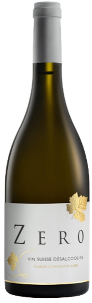 Zéro, Chasselas sans alcool, Vin Suisse désalcoolisé
