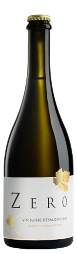 Zéro, Brut sans alcool, Vin Suisse désalcoolisé