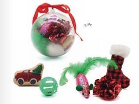 Jouet chat Catball 5pc