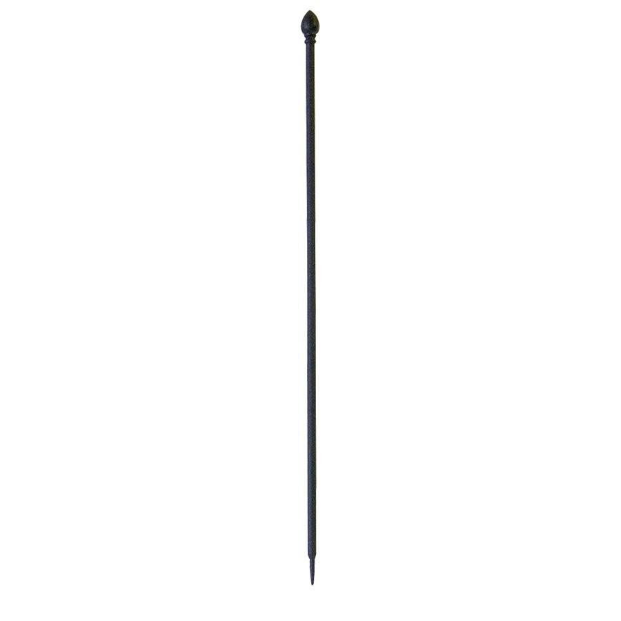 Poteaux de barrière triple arche