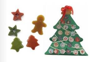 Calendrier de l'Avent  Xmas Dog 144g