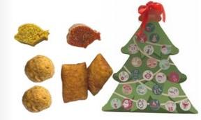 Calendrier de l'Avent  Xmas Cat 60g