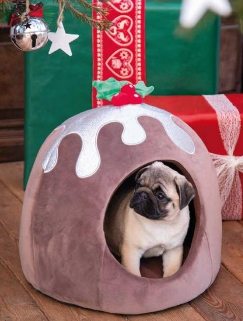 Corbeille Pudding 38x38x35cm