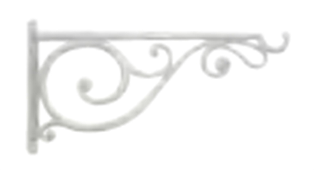 Crochet victorien, Blanc