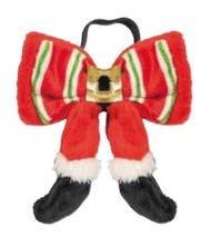 Chapeau santa legs 11cm
