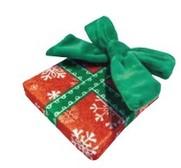 Jouet chien Xmas gift 14cm