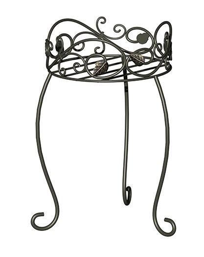 Support Pot en Feuilles M