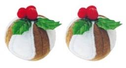 Jouet chat Pudding 3pc 6x3cm