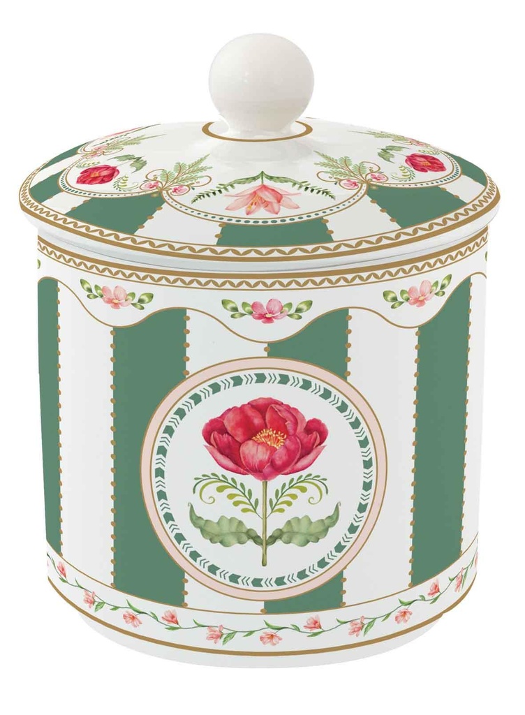 Boite Flowery avec boite cadeau