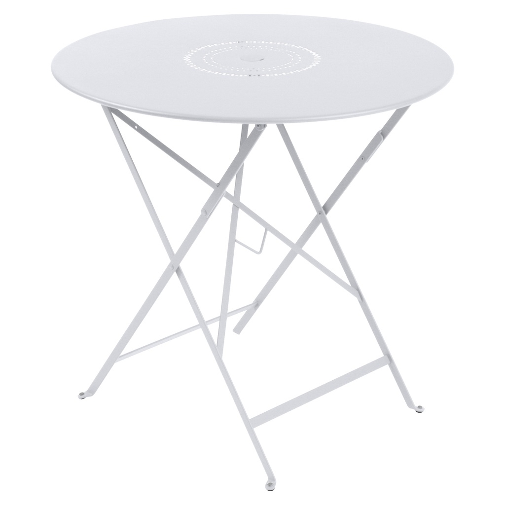 Table Floréal ronde