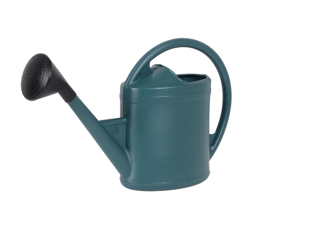 Arrosoir ovales PARISIEN avec pomme 3L