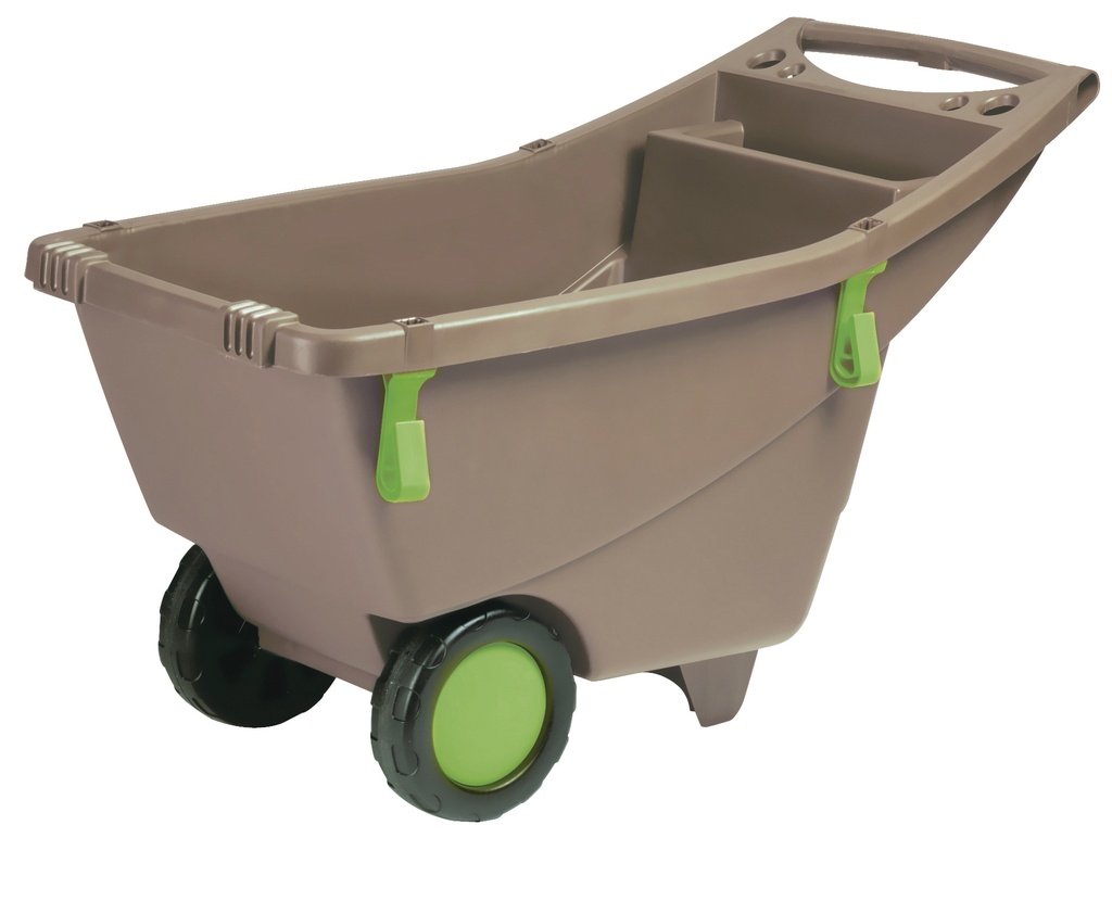 Brouette de jardin 140 L