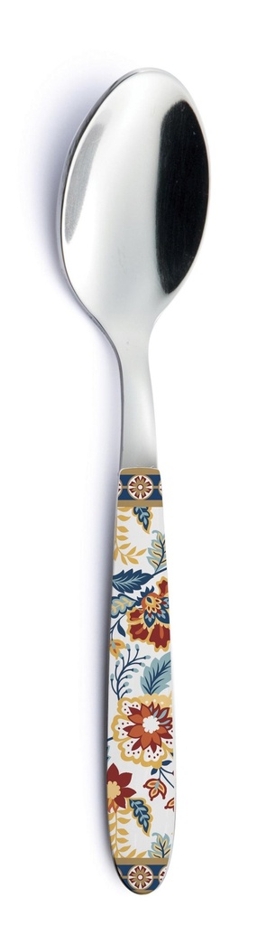 Cuillère à café Paisley Abundance