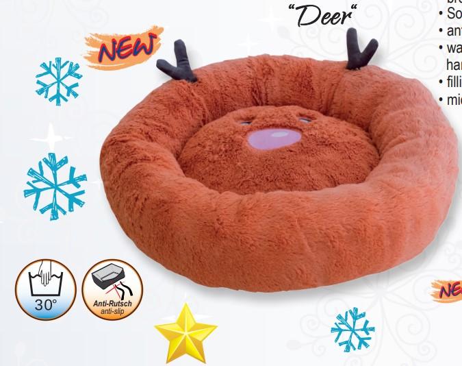 Lit Donut Noël