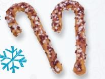 Friandise chien Noël Xmas Cane