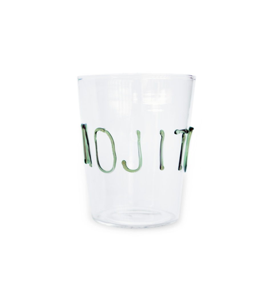 Verre Mojito