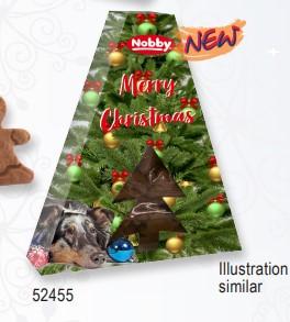 Friandise chien Noël box dod