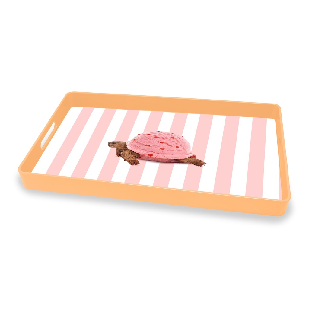 Plateau Turtle rectangulaire