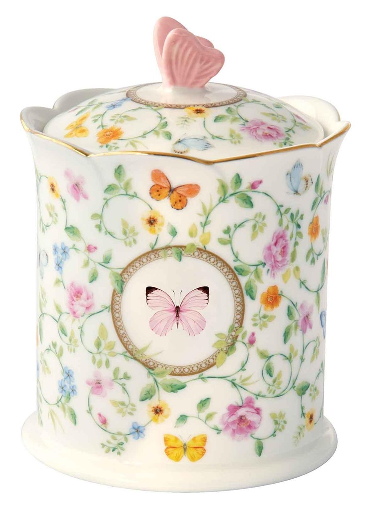 Boite Dancing Butterflies avec boite cadeau