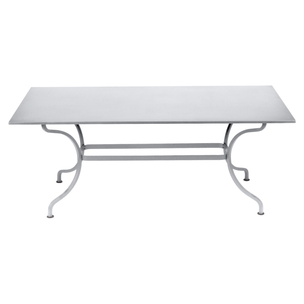 Table Romane rectangulaire sans allonges