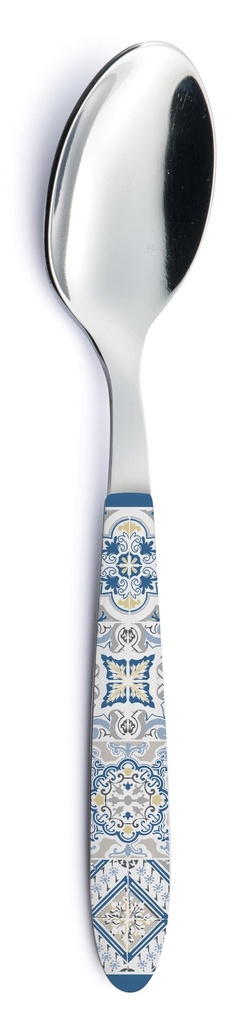 Cuillère à soupe Casa Decor blue