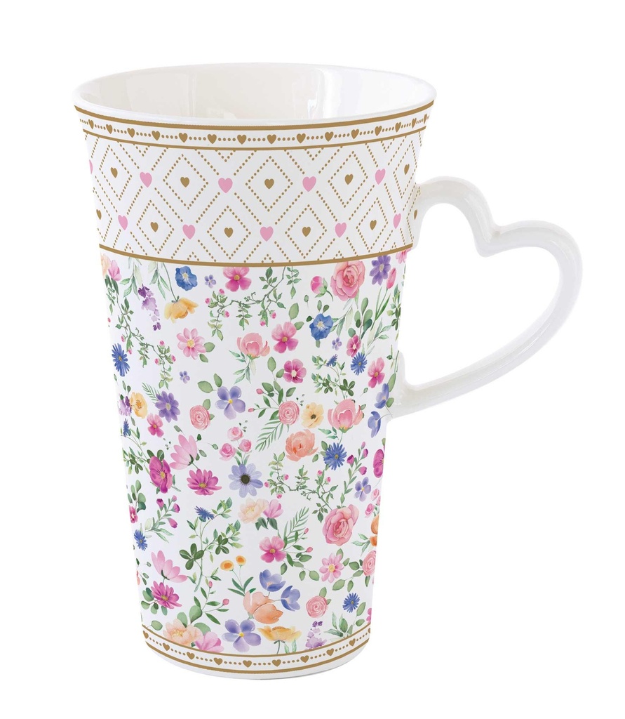 Mug Mon amour avec boite cadeau