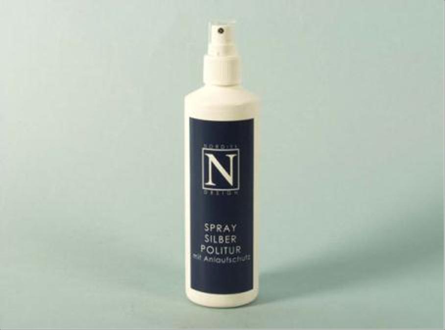 Atomiseur argenterie