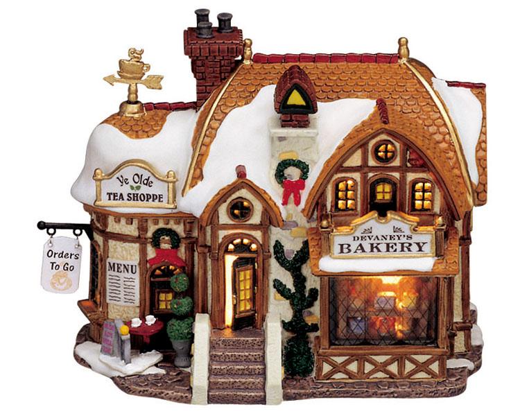 Boulangerie Devaney